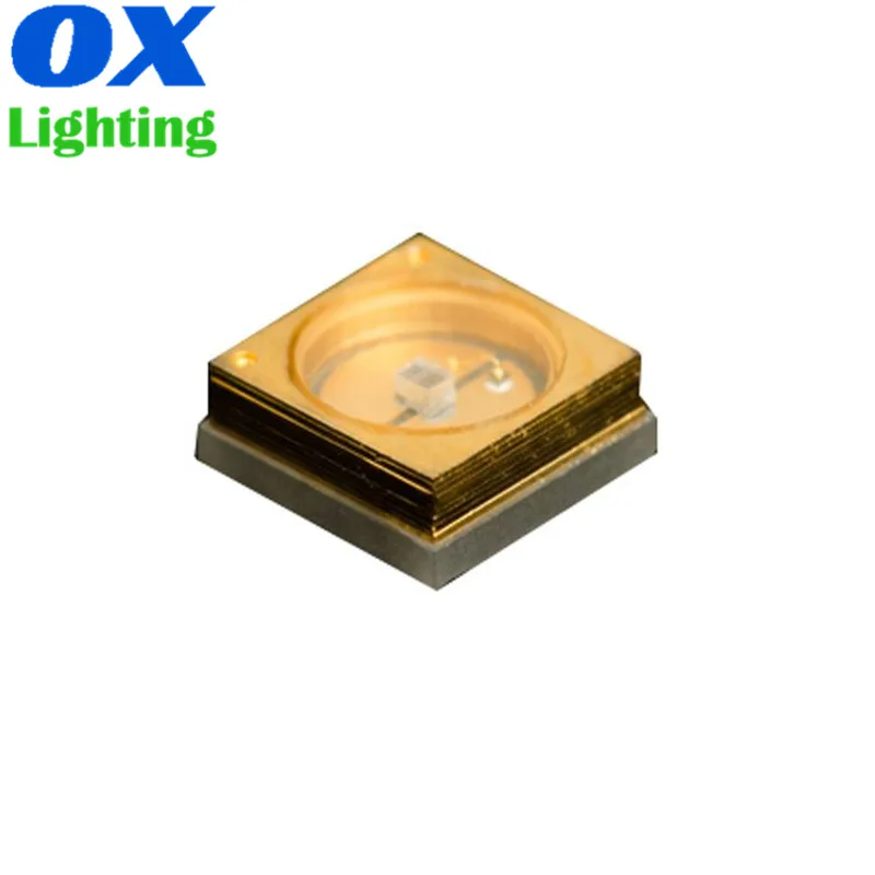 uvc led module UVC+UVA+zener diode LED Chip 0.35w 275nm+395nm 3535 SMD for ultraviolet lamp strip module