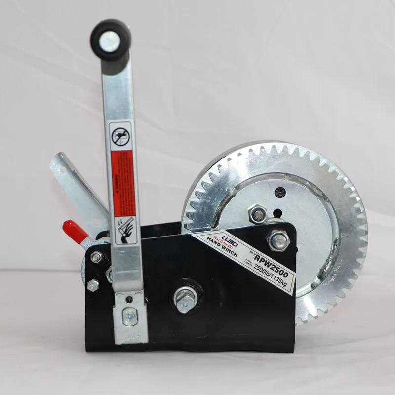 wire rope  winch  steel wire rope coiling winch