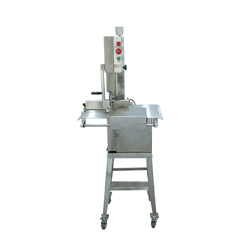 Chuangyu High Efficiency Bone Processing Machinery Meat Bone Saw Butcher Machine