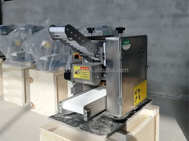 dumpling wrapper maker2