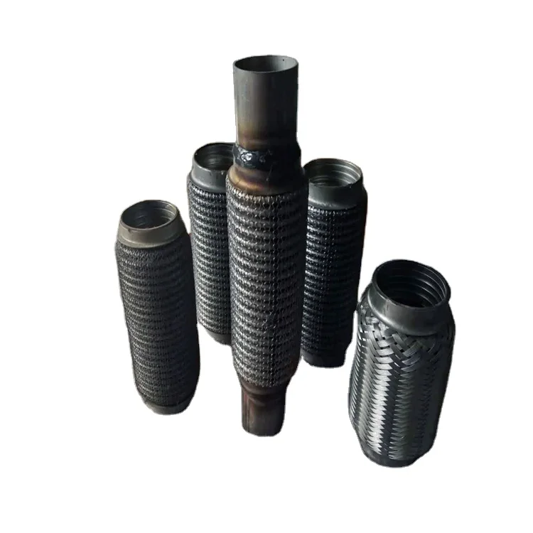 Stainless steel material Flexible pipe