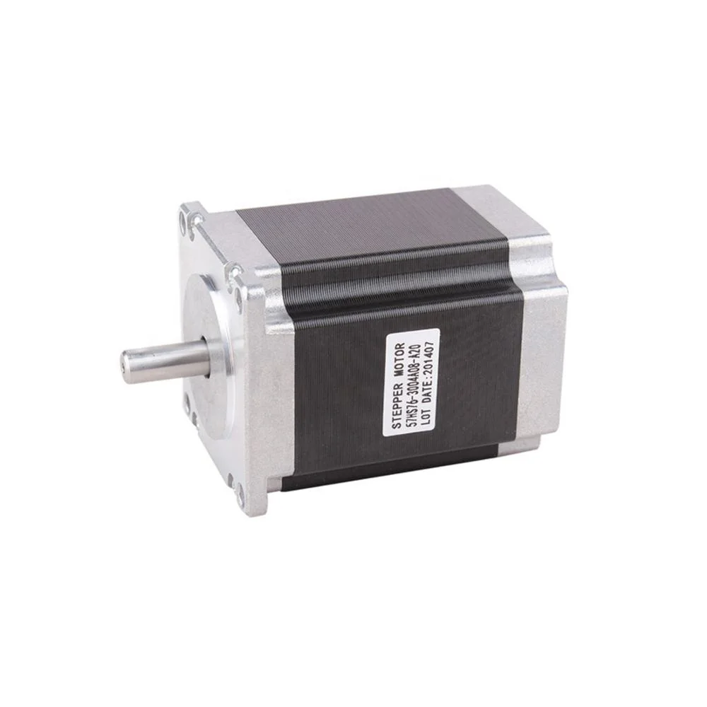 Шаговые двигатели Nema24 32 кг. См 60HS100 Nema 24