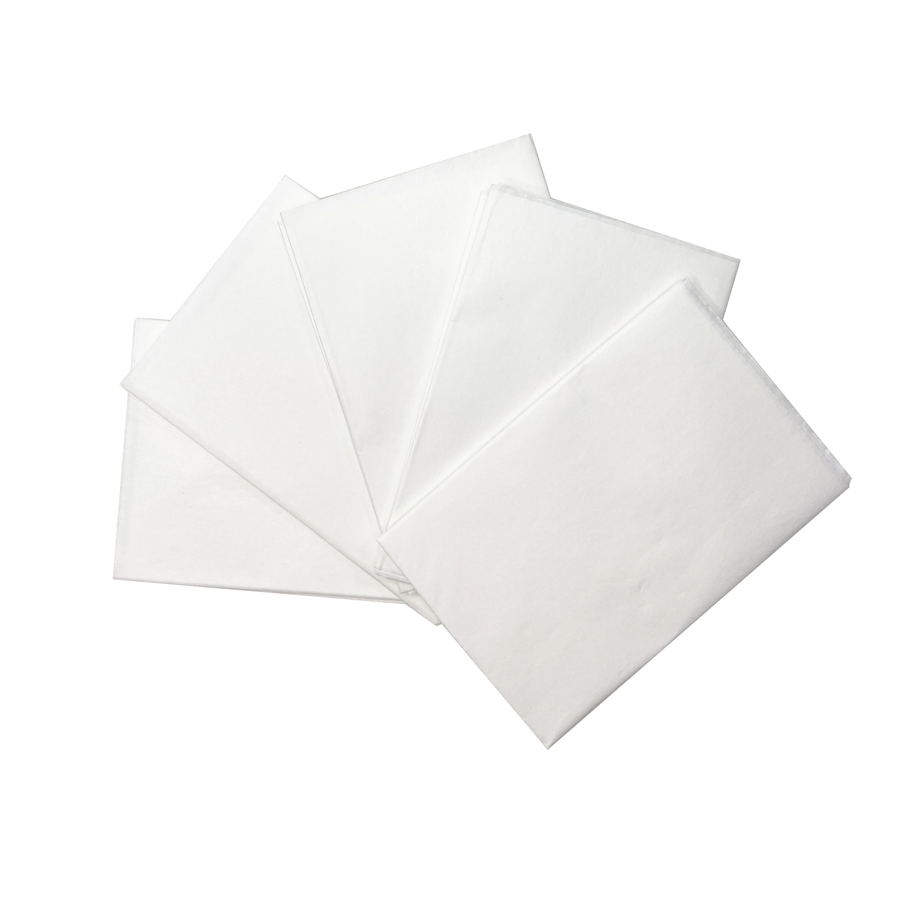Factory sale 1/16 Fold 16 g 100% Virgin Pulp  Flushable Disposable Toilet Seat Cover Paper