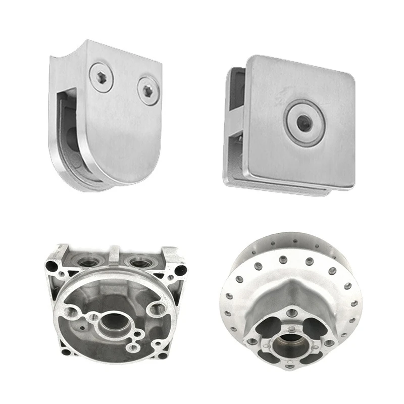 iron sand metal foundry precision casting parts cast stainless steel Door lock parts valve parts