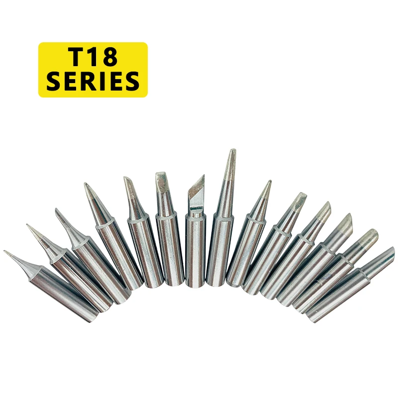 T18 Tungsten Tip Lead-Free High-Quality Heat-Resistant