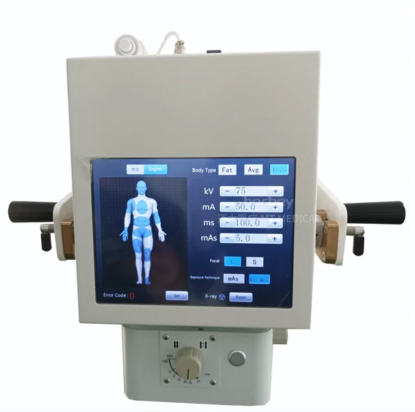 MT MEDICAL Veterinary 5.0KW Portable X Ray Machine Digital Medical Xray Equipments Accessories For Vet clinic price