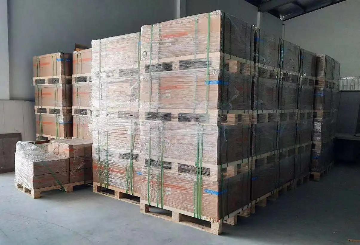 SUNGROW SG110CX солнечный инвертор 110KW на сетке MULTI-MPPT строки Солнечный