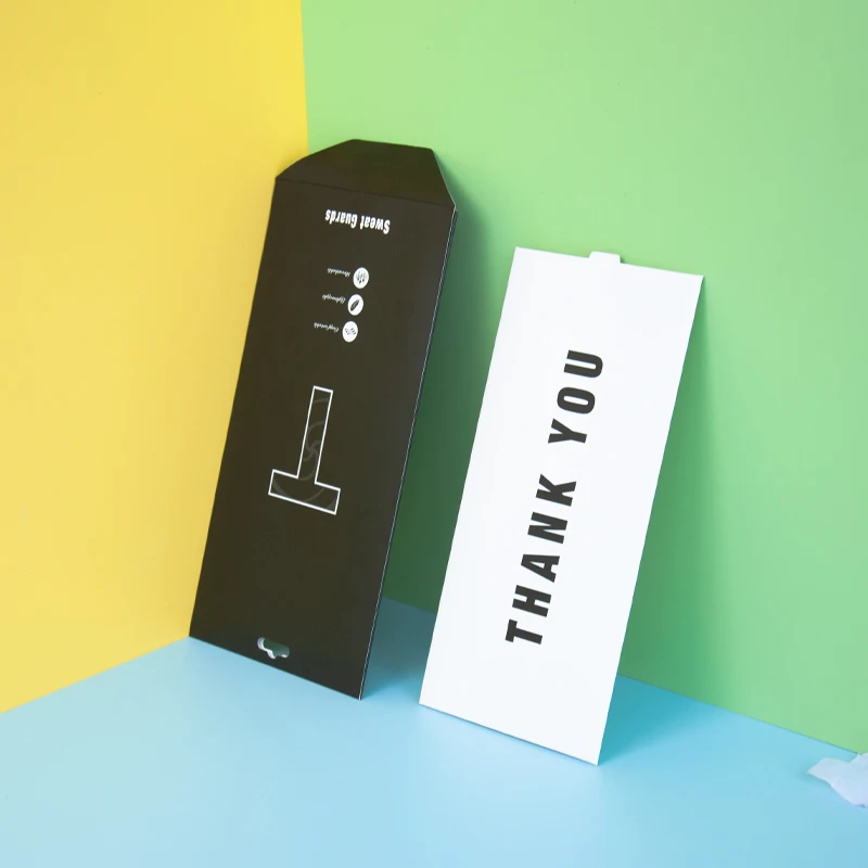 Mobile phone screen protectors packing box customized tempered glass package matte gloss lamination