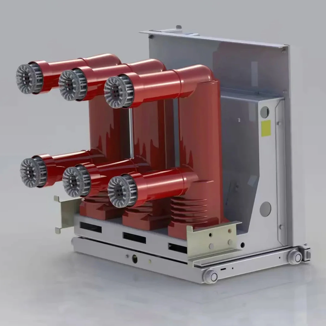 Vacuum circuit breaker