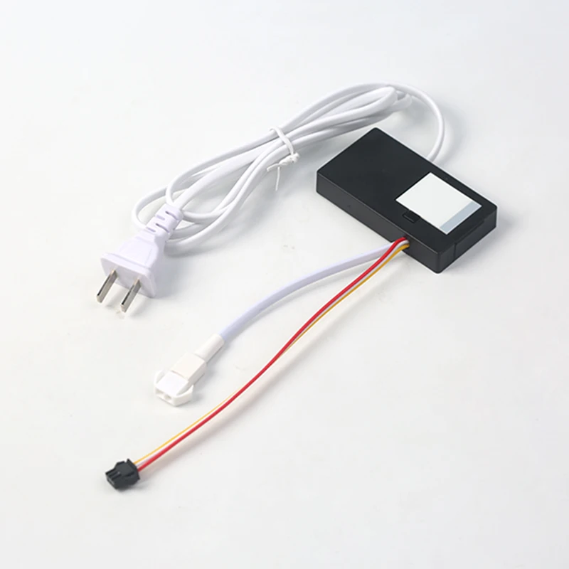 FICLUX Smart DC12V LED ir hand scan dimmer 1A 12W Monochrome two-color hand sweep sensor switch for LED mirror