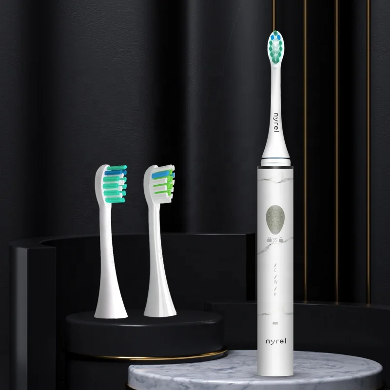 2022 new type stylish washable travel rechargeable ultrasonic toothbrush travel electric toothbrush with timer