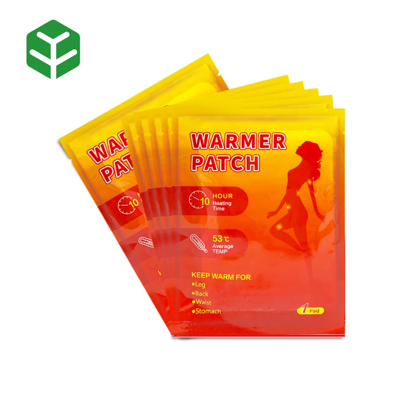 Популярные товары, женские менструальные обезболивающие нагревательные пластыри, теплые подкладки