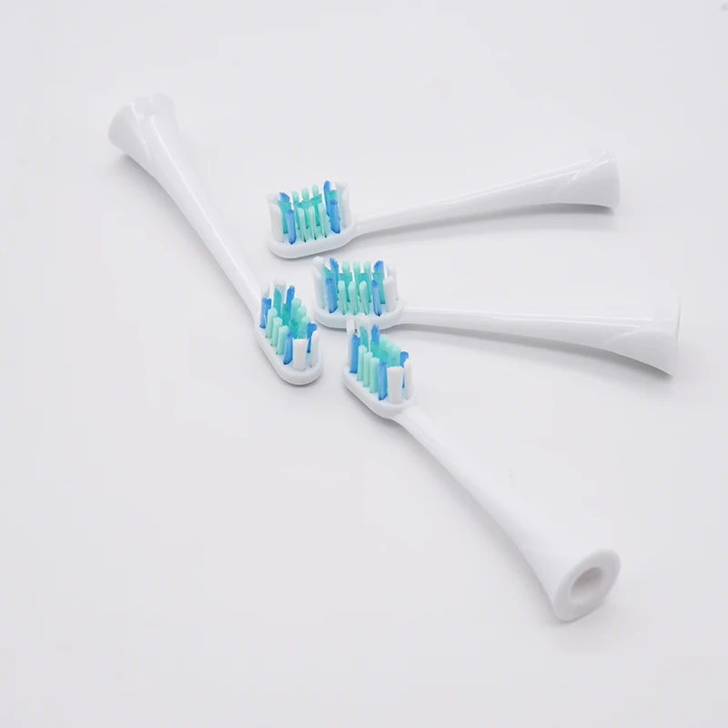 New Brush Head BL551 Patent Design Sonic Toothbrush Replacement From Baolijie Factory OEM Available