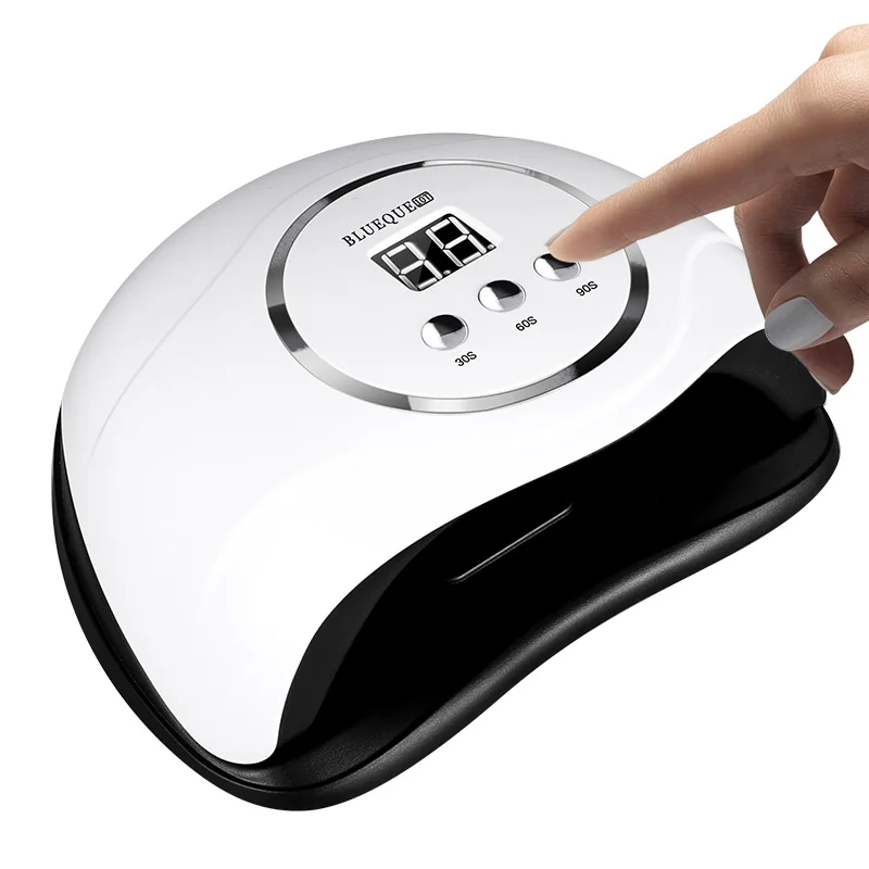 48W Nail Art Dryer Mini UV LED Light Portable USB Cable Household Mini Light Drying Nail Art Gel Nail Art Manicure Tools