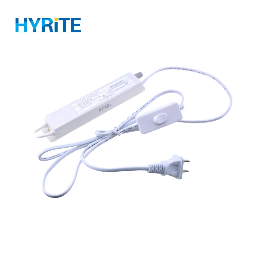 IP67 Водонепроницаемый высокомощный электронный неоновый трансформатор 1000 в 75 мА