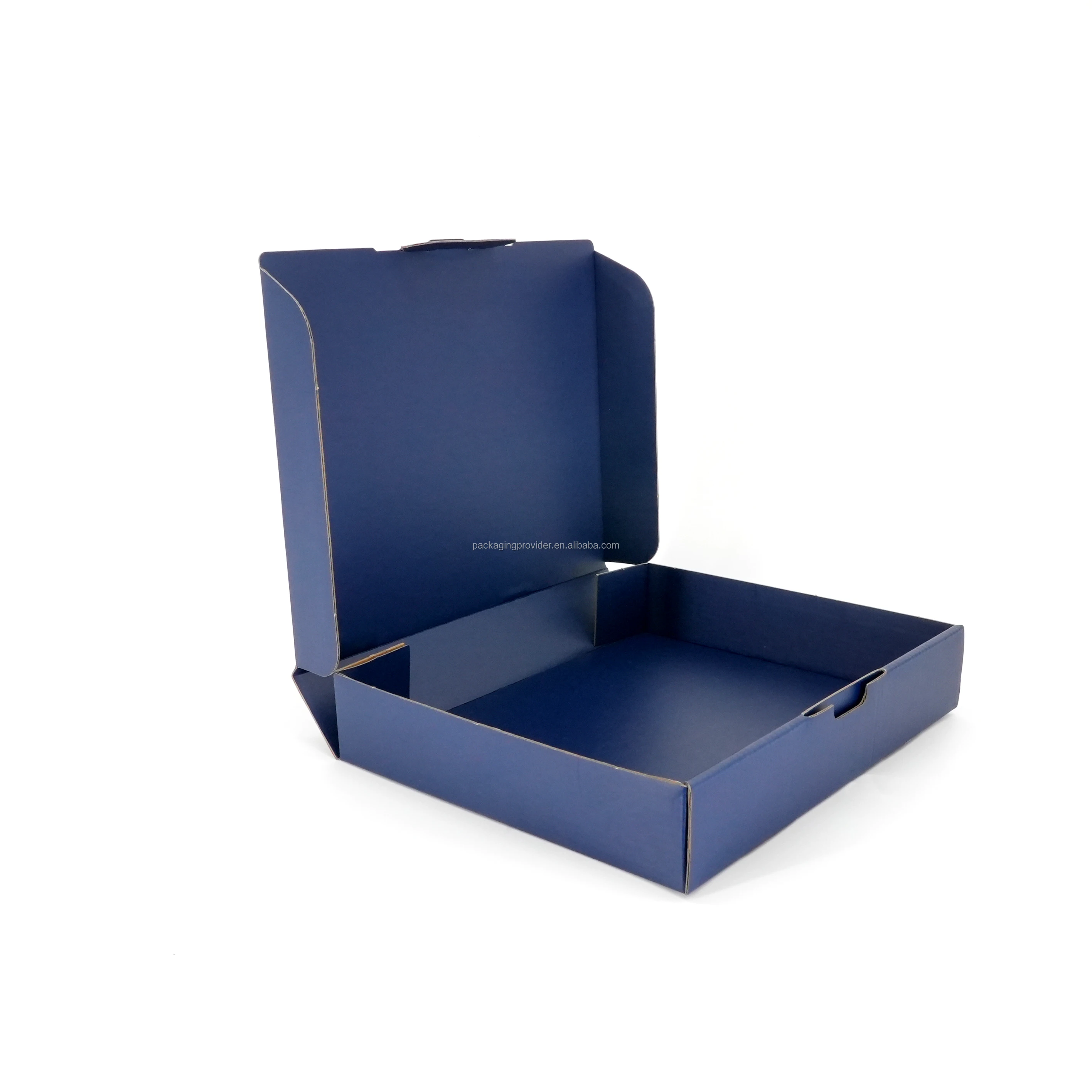 High quality Customized paper Packaging Box gold foill stamping Shipping box for clothing