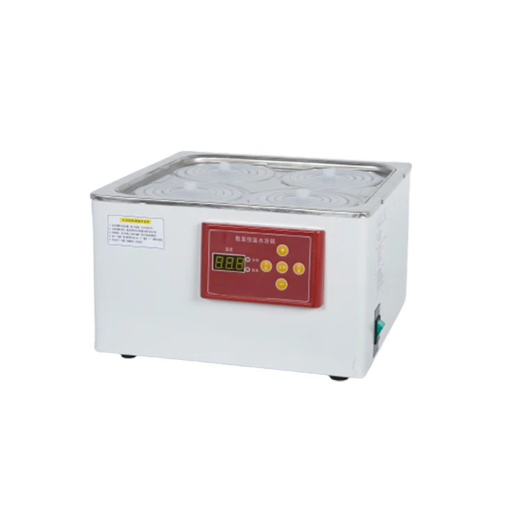 Good Quality Digital Laboratory Thermostatic Device Water Bath HH.S21-6