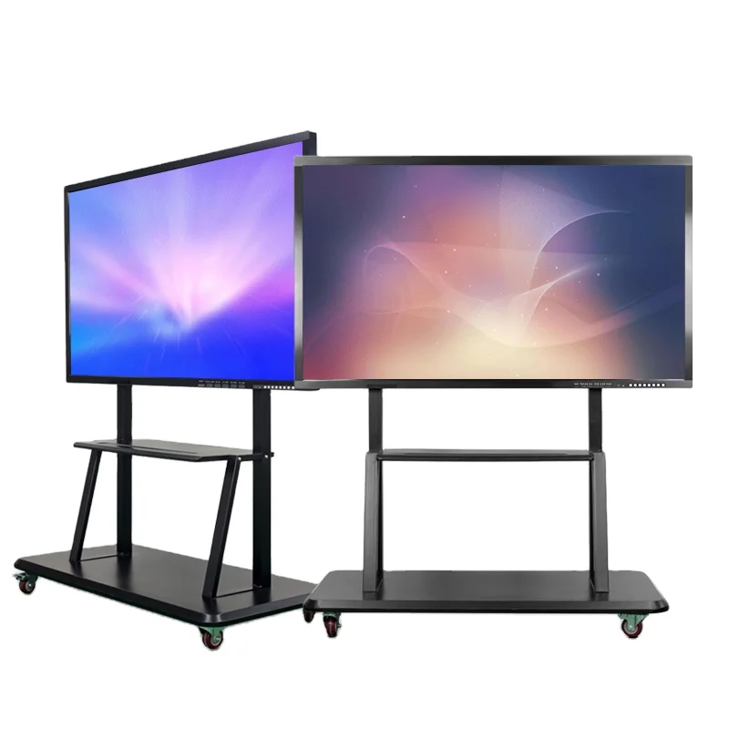 Top Selling Education Conference Touch Panel Price Electronic Interactive Smart White Board