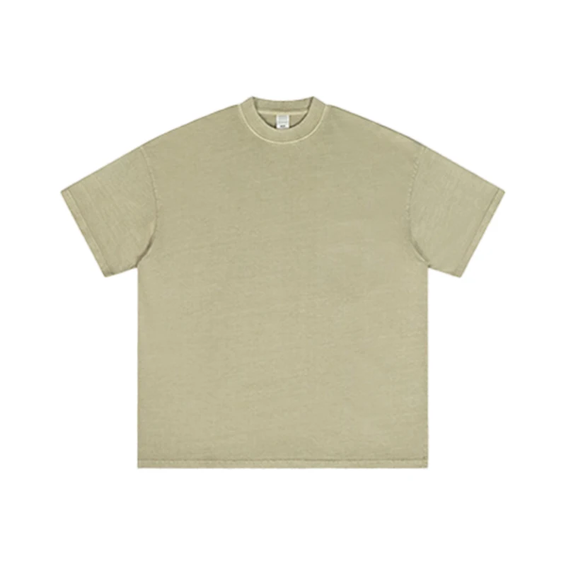 Top Quality New style Fashion Designer T Shirt Men Trendy Loose Printed T shirt Casual sports T-shirt