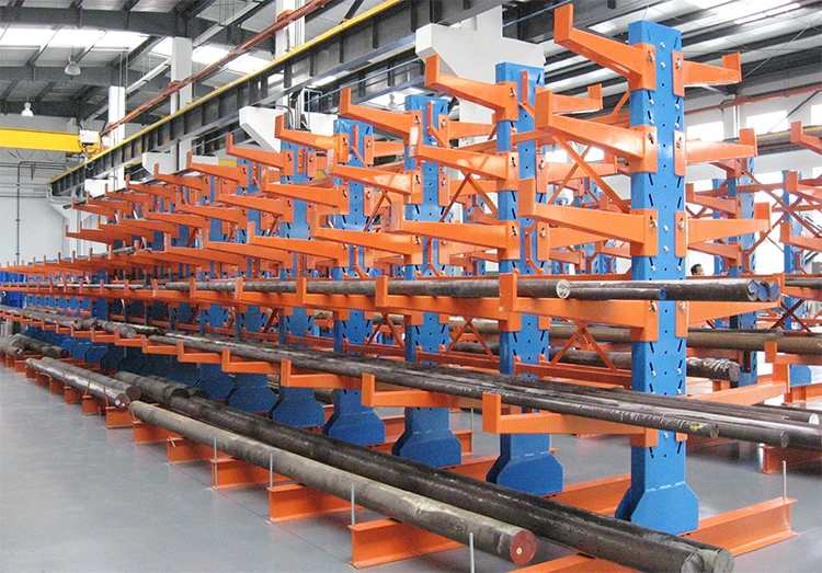 cantilever rack 8