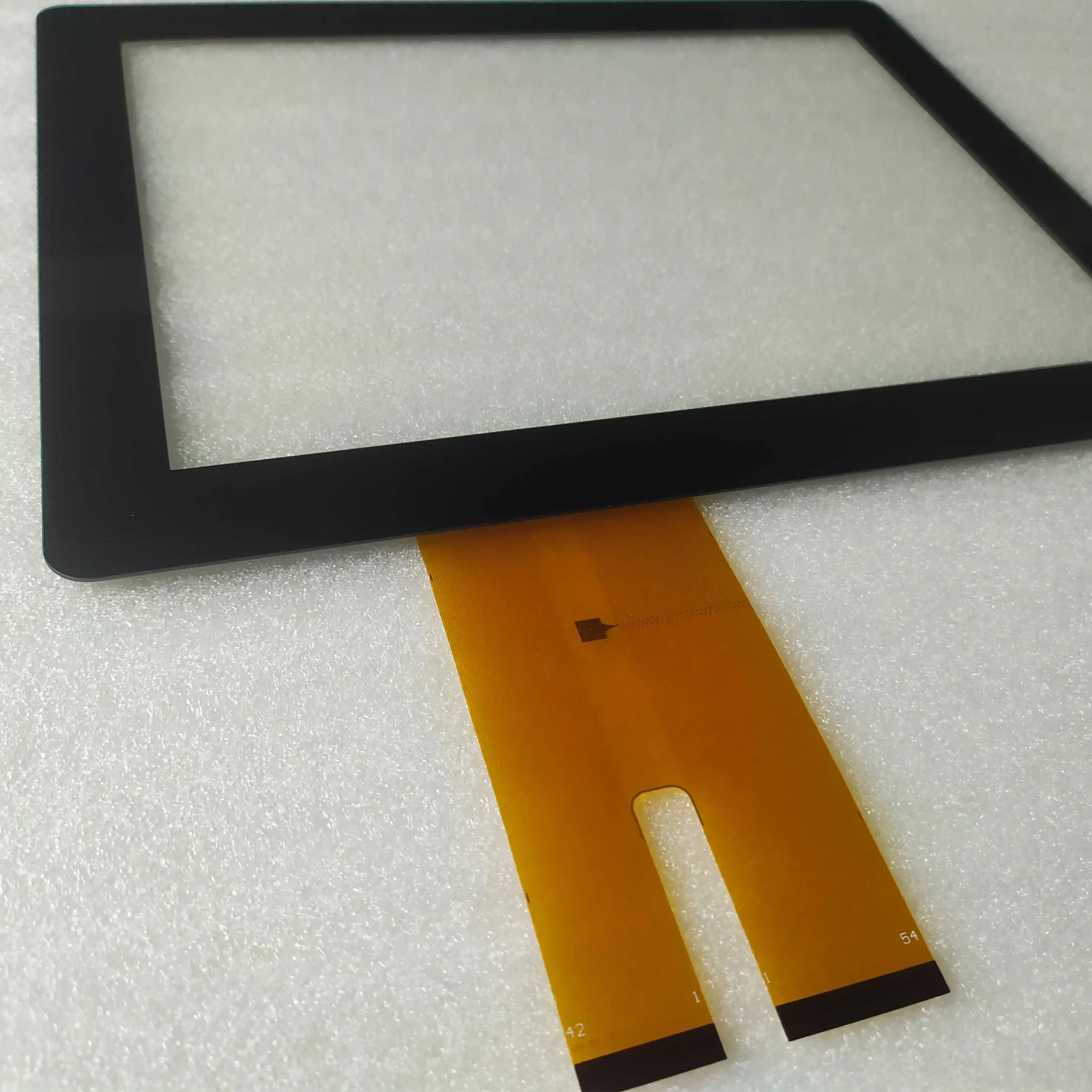 Education Pos 12.1 inch Capacitive touch panel ILITEK Multi-touch G+G USB Monitor