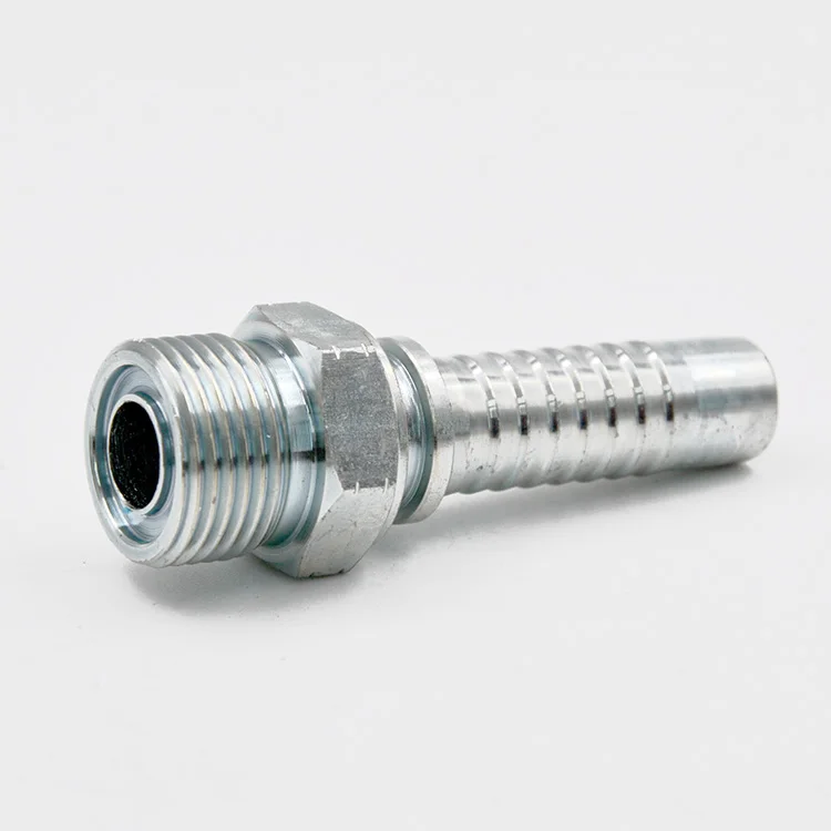 High Quality Reusable Hydraulic Hose Fittings Hydraulic Pipe Fitting Ferrule Tube Fitting
