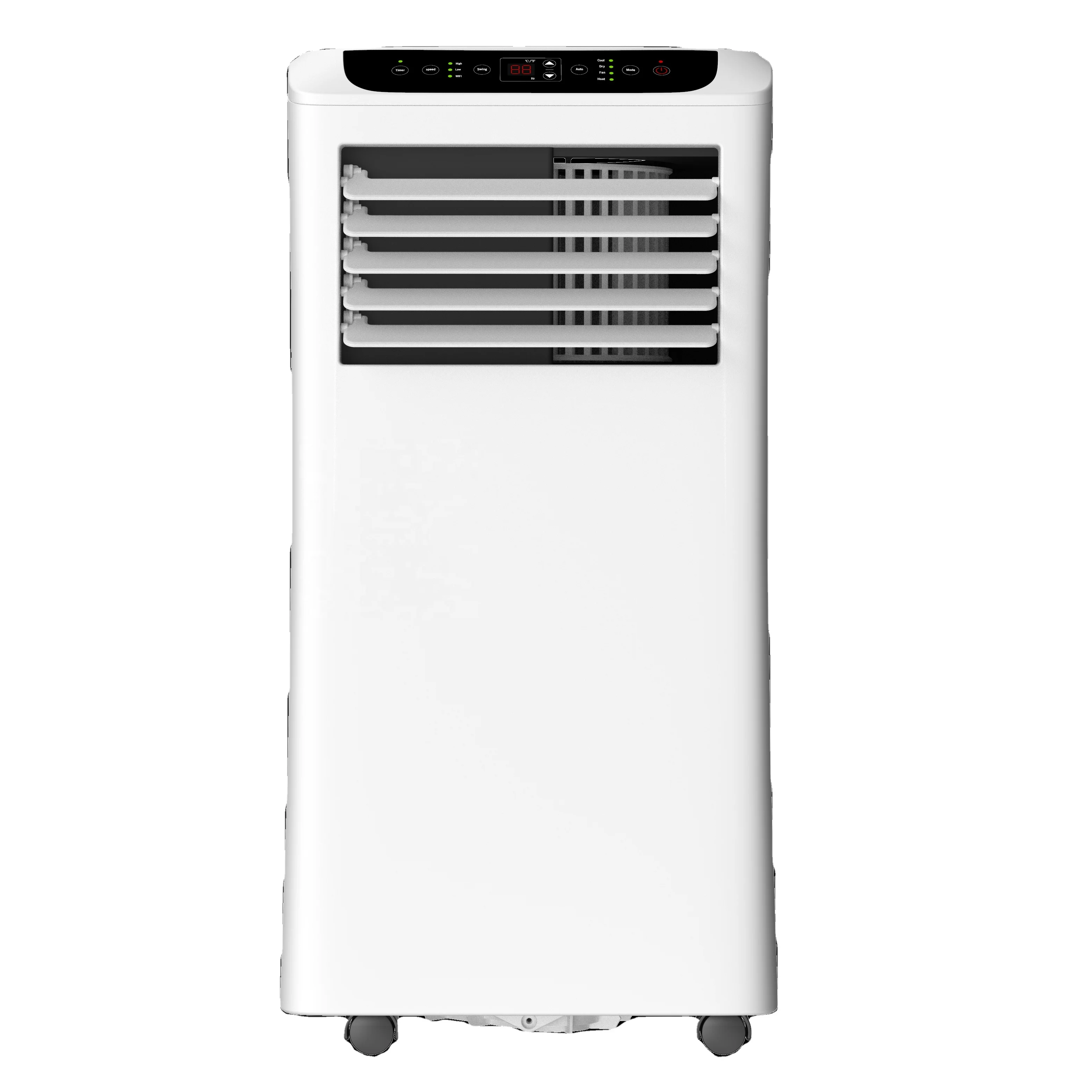 9000 BTU портативный кондиционер Портативный Мобильный