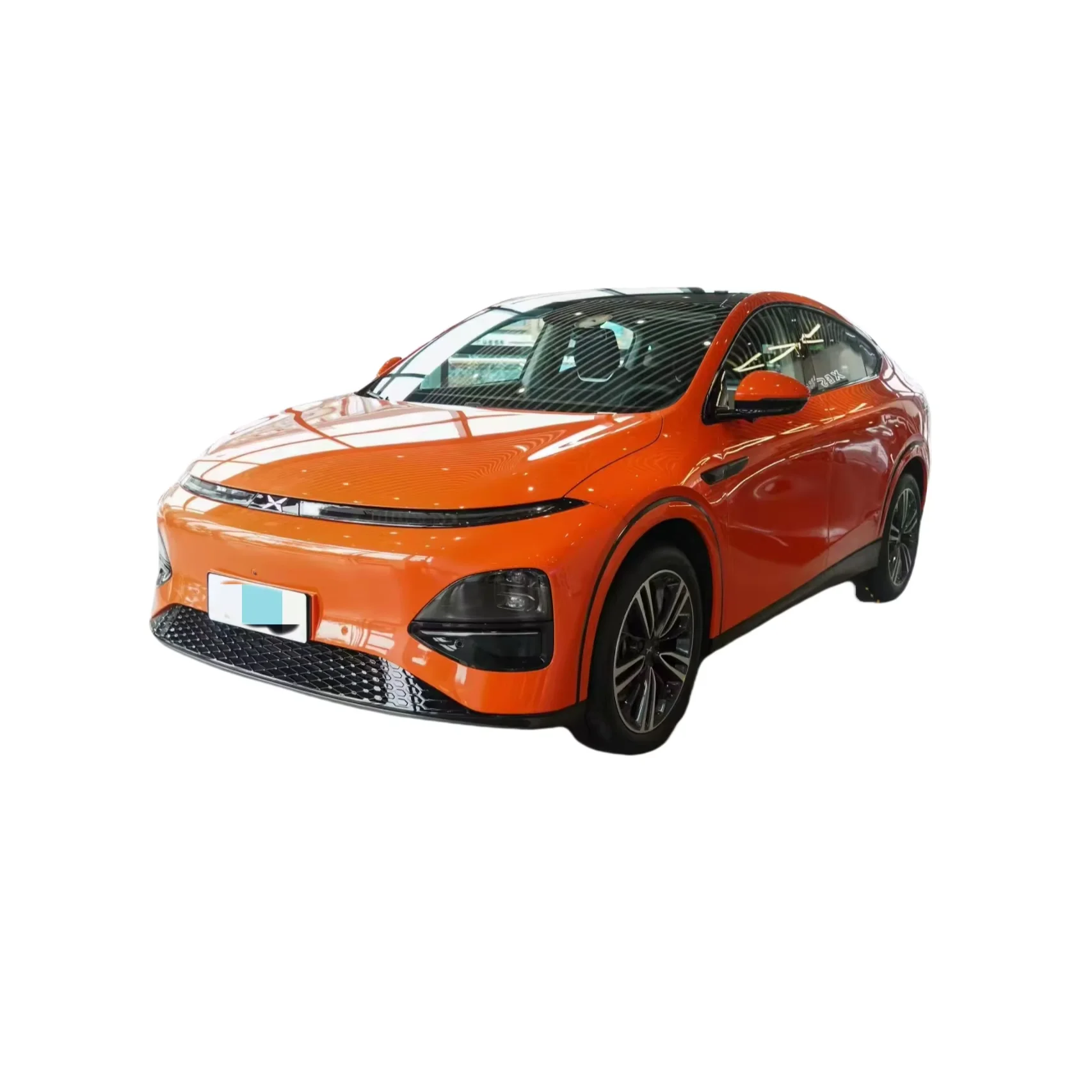 XpengG6 new SUV pure electric new energy resources vehicle XpengG6755 super long range from China high-quality electric vehicles