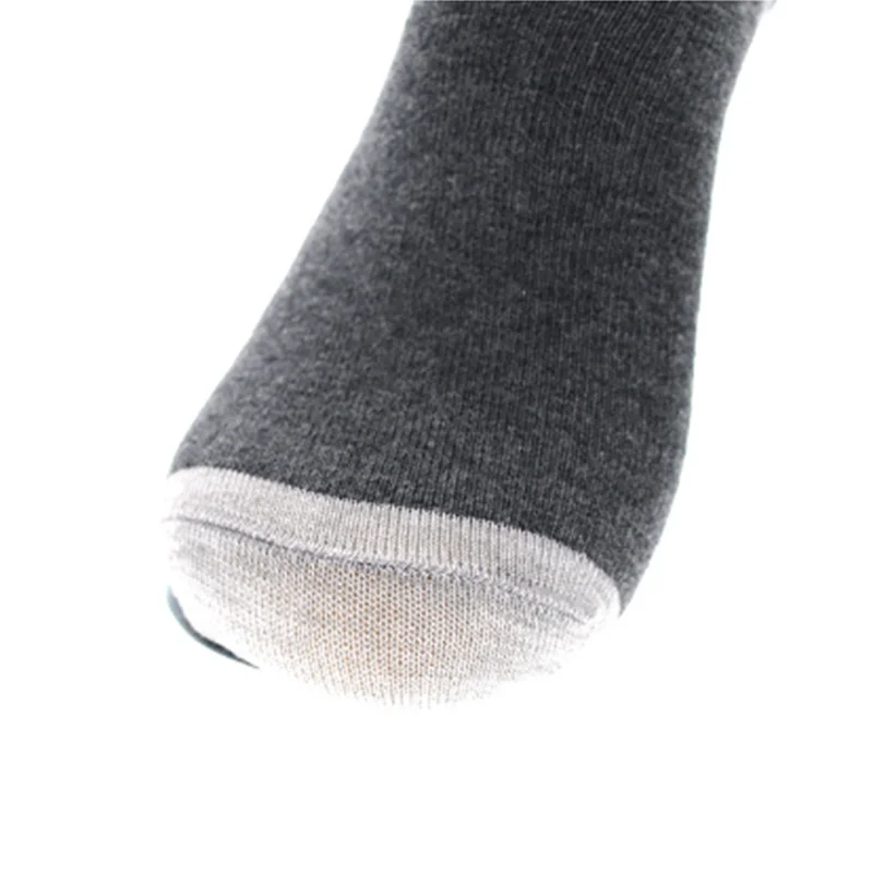 Comfortable Static Control Grounding Antistatic Sock Cleanroom Conductive Fiber ESD Socks