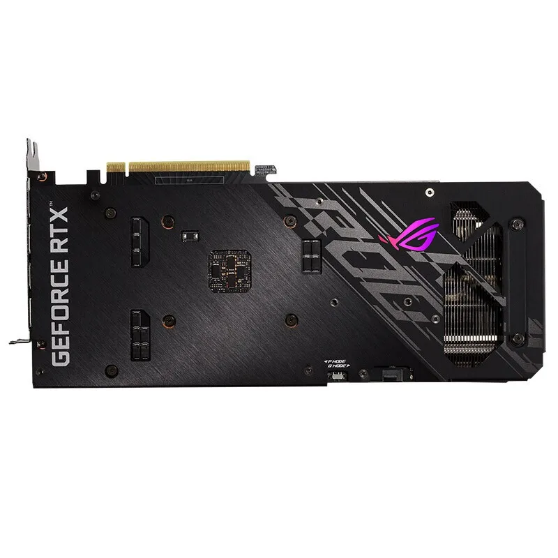 RTX3060 Graphics Card For ASUS ROG STRIX RTX 3060 O12G GAMING LHR Graphics Card for Computer Workstation Desktop
