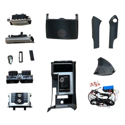 Factory Sell car accessories Interior kits 2010-2017 Upgrade 2018-2021,Right-Hand Interior Trim for Toyota Prado