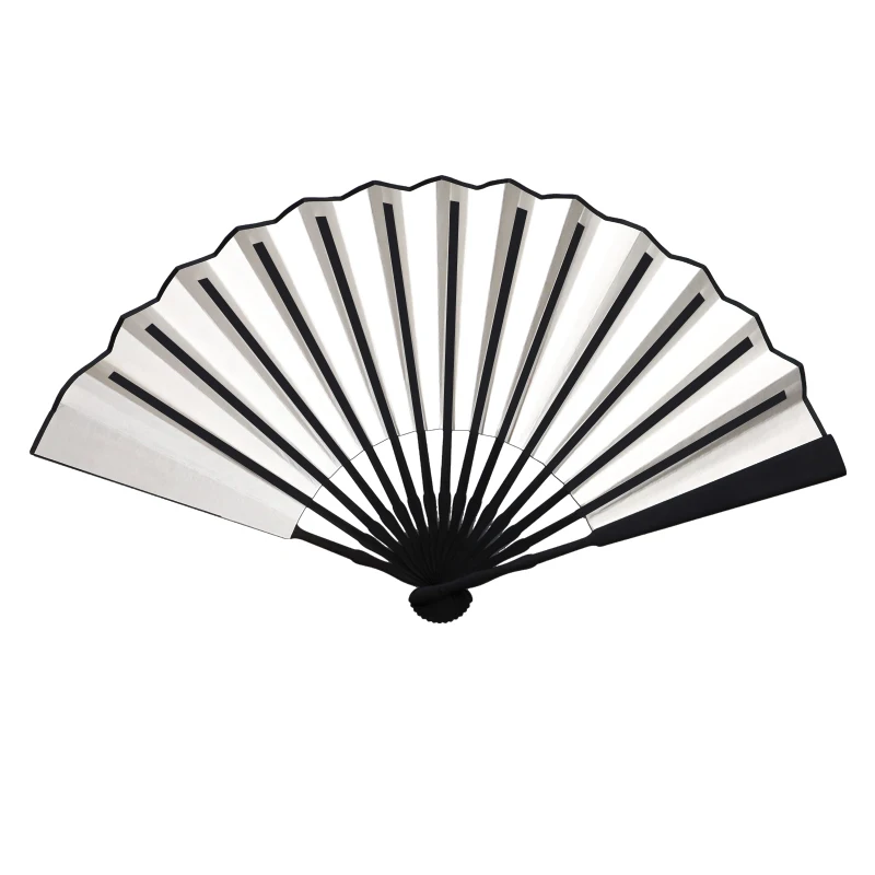 Factory Manufacture Folding Elegant Wedding Party Customized Bamboo Hand Fan