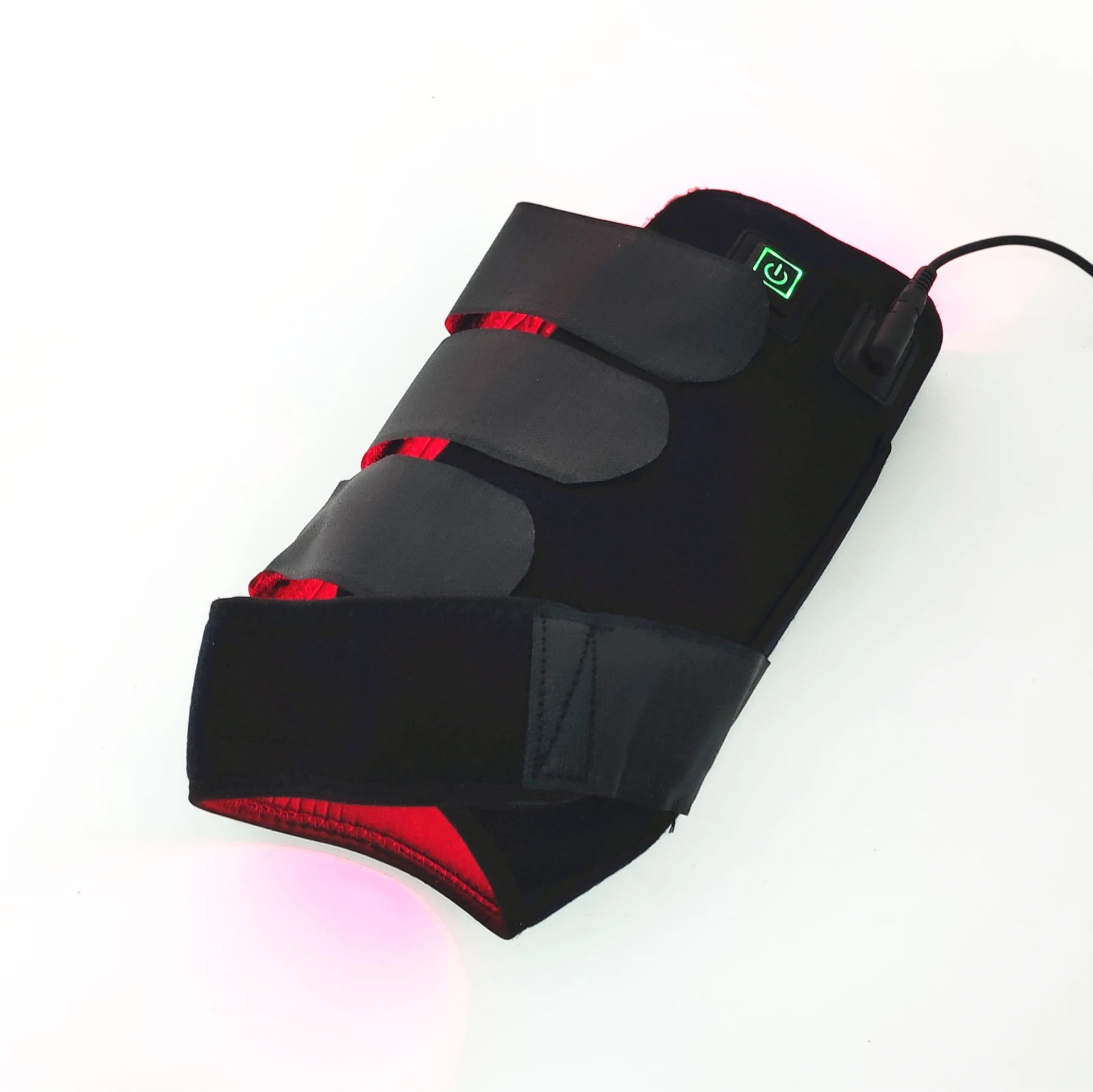 Horses Use Red Light Treatment Belt Light-emitting Diode Device Joint Pain Relieve Bones Recovery Device