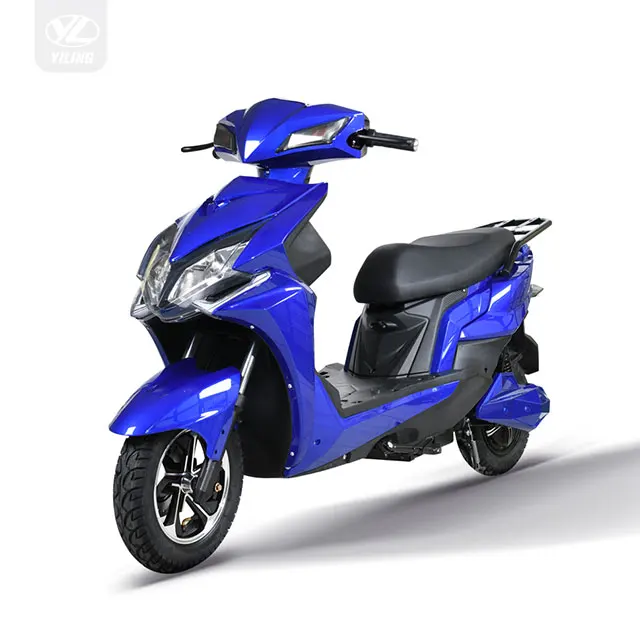 Super convenient electric bicycle, manned electric motorcycle, small electric scooter, 1000W60v20an lithium/ lead-acid battery