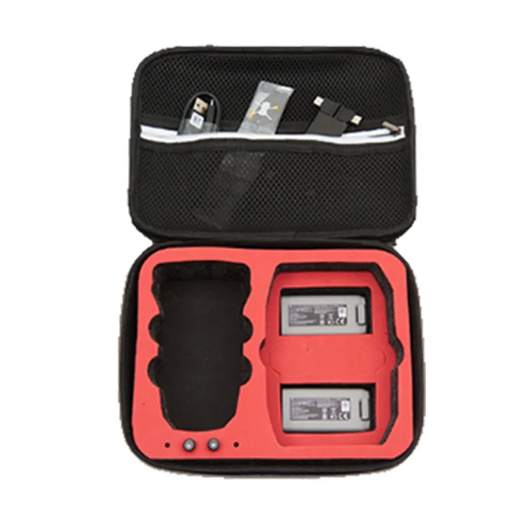 Protection Drone Case Carry Drone Bag Eva Hard Shell Package Hand Bag Carrying Case For Mavic Mini 2 Drone