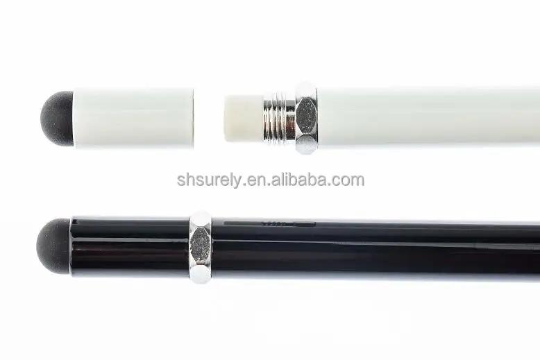 Высококачественный комплексный карандаш HB с ластиком и ручкой 1c1p с пользовательским логотипом