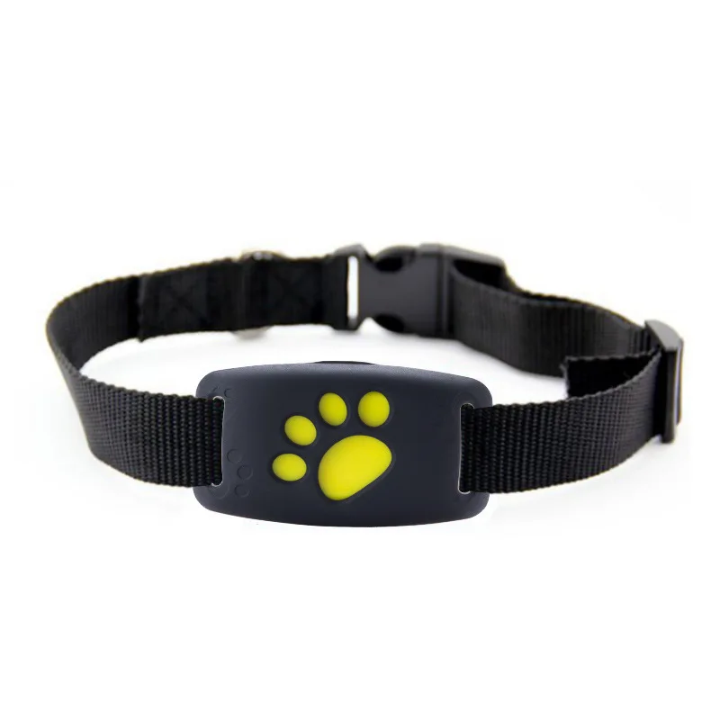 Wholesale Dog Cat Mini Anti-Lost Smart Pet Tracker Gps Pet Locator