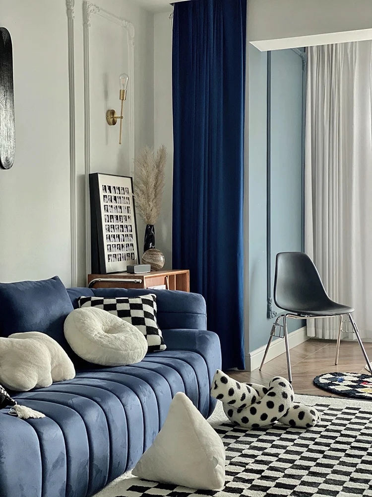 HRYM02-15  cushions fabric painting  manufacturer modern Fabric 100% Polyester Upholstery fabric india