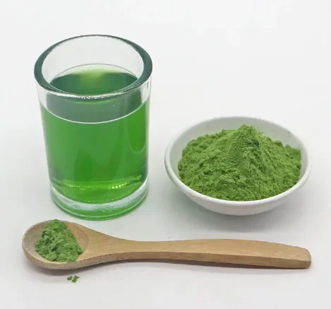 Nutrition Enhanced Stevia Barley Grass Powder Sugar-Free Food Additives Mixed OEM Service