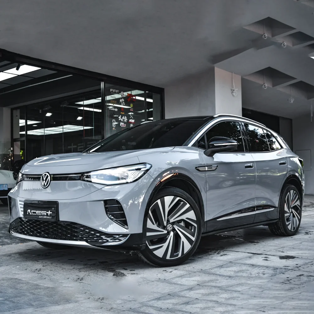 In stock 2023 volkswagen id4 crozz New Energy Vehicles 5 door 5 seat 4 wheel SUV vw id4 crozz