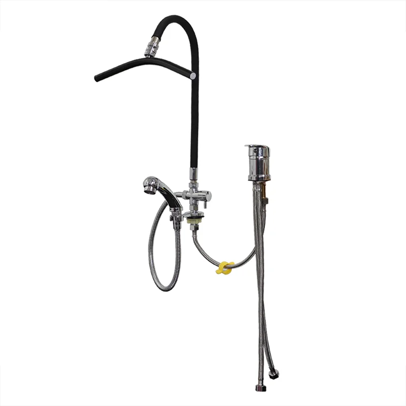 Factory direct sales Head Spa Equipment Waterfall Head Therapy for Hair Salon,Shampoo Basin Shower for Head Spa Beauty Equipment