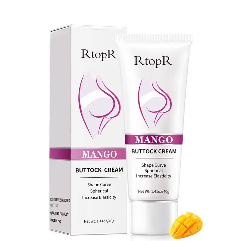 RtopR Big Buttock Women Buttock Beauty Cream Hip Lift Cream Hip Up Cream