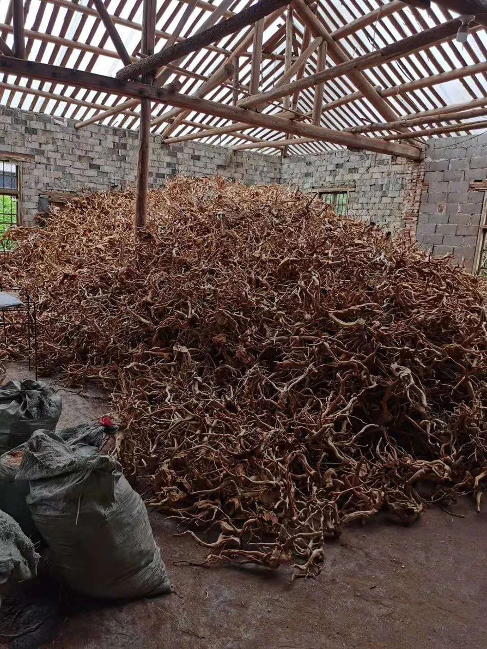 Wholesale aquarium natural aquarium bleach wood