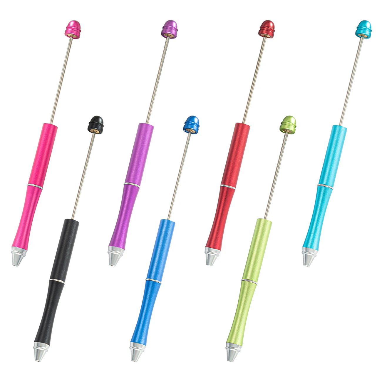 Креативная металлическая шариковая ручка, шариковые ручки, оптовая продажа, индивидуальные самодельные шариковые ручки с пользовательским логотипом