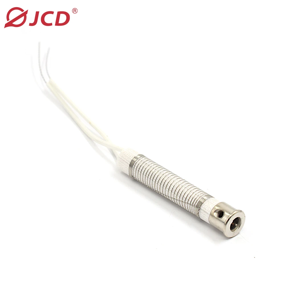JCD Solder iron heating element ceramic heater External heating type heating core