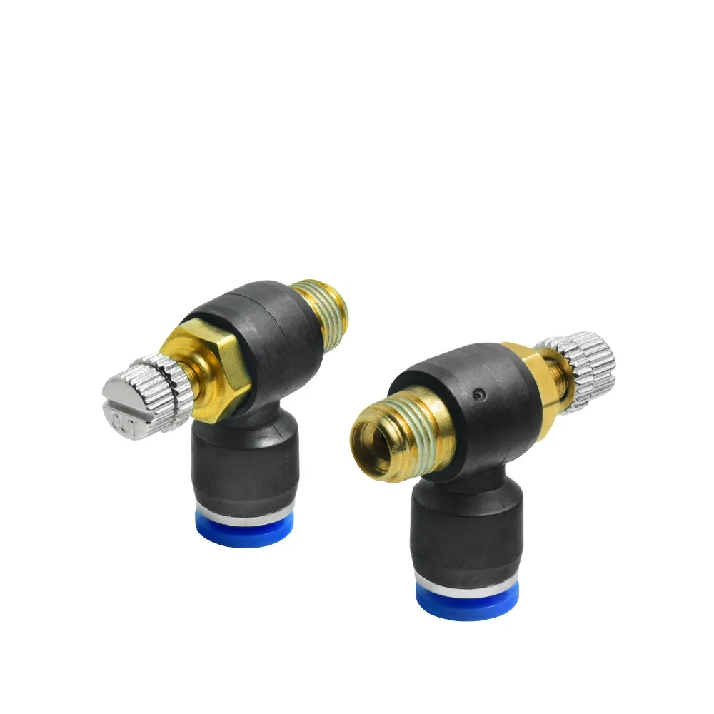 2 шт. насадки для лазерной газовой 4 мм 6