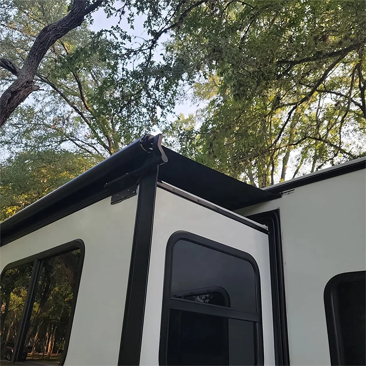 RV Awning Slide out topper for Caravan and RV Exterior Accessory for Slide out Box