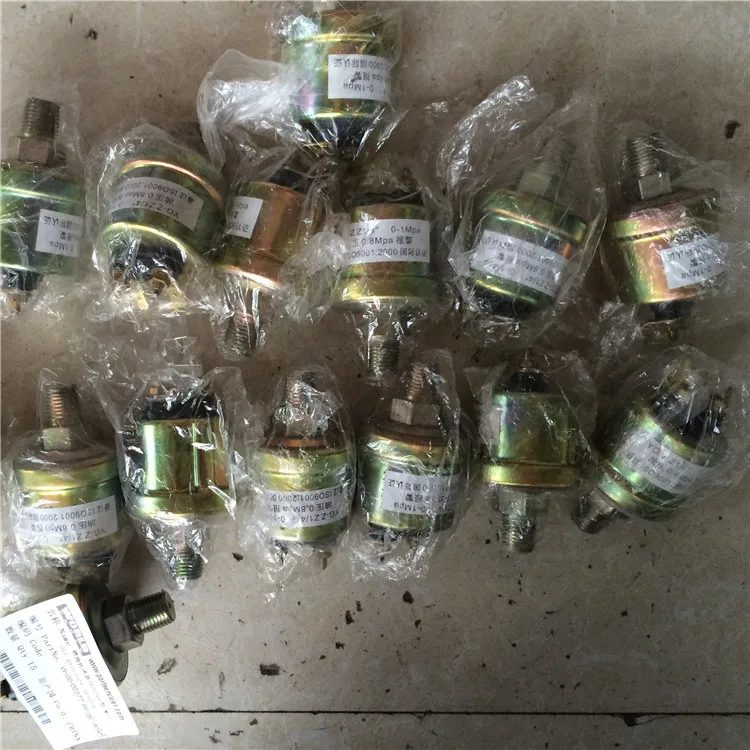 Changlin Parts  W-06-00377 Loader  Engine oil pressure sensor