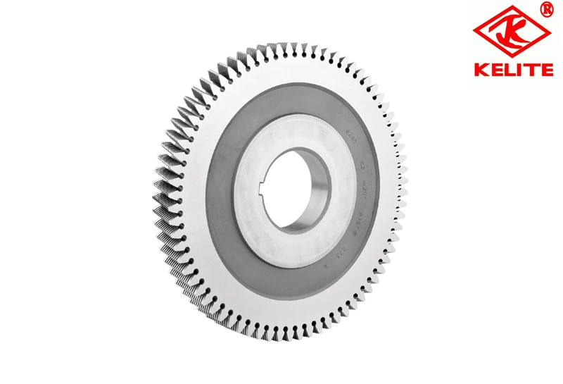 Тип диска, прямые зубья, стандартная или нестандартная Шестерня для бритья (M1.25) PA20, D180 или D240