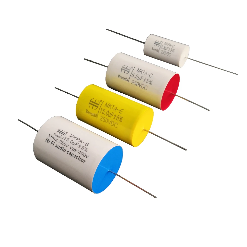 Все новые акционные акции осевой МКП полипропиленовый конденсатор банка пленочный Bevenbi 100v 400v 630vdc/0 01 мкФ ~